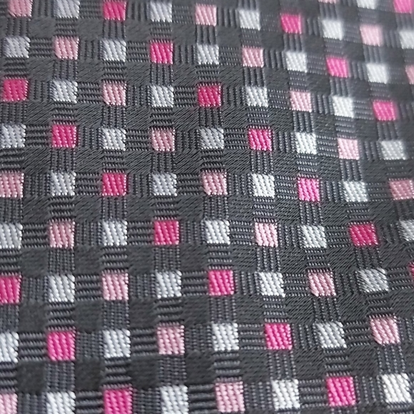 Stafford Tailored Culture Neck Tie 100% Polyester - Picture 10 of 10